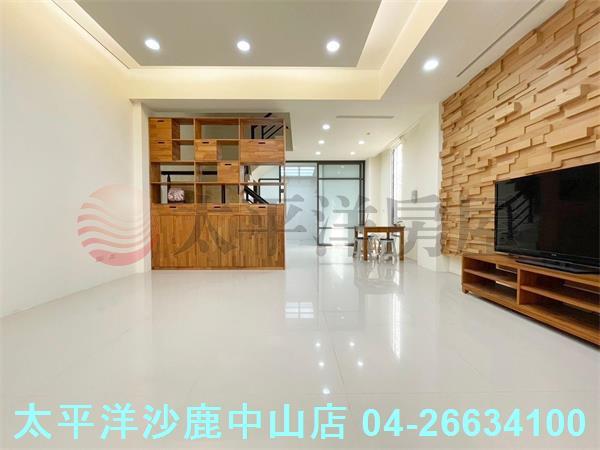 台中沙鹿別墅-1