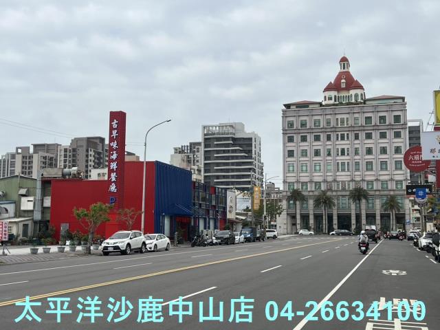 台中梧棲透天-1