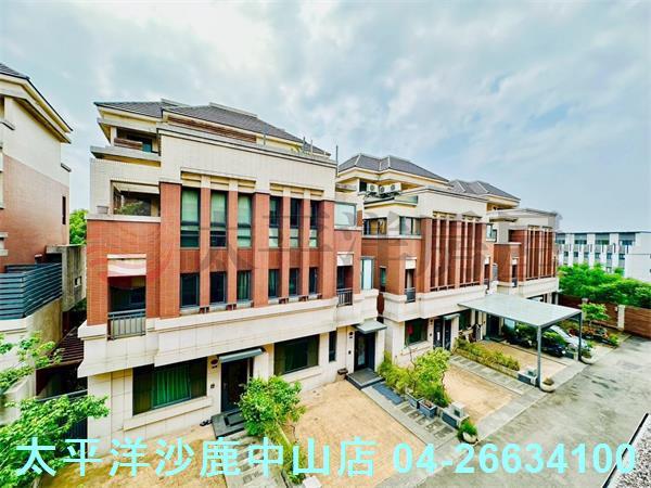 台中龍井透天-12