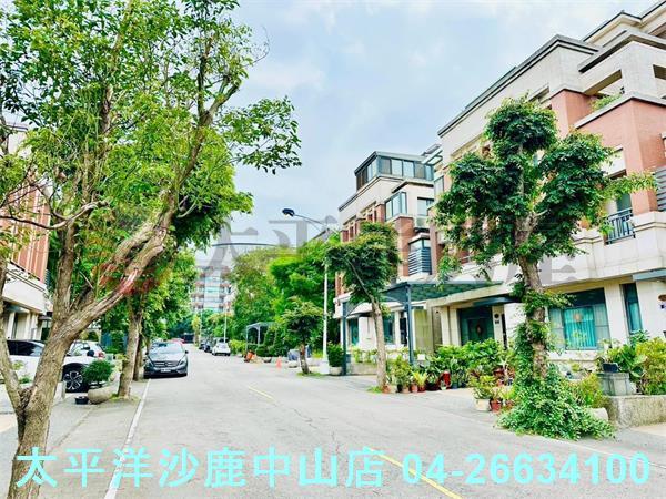 台中龍井透天-0