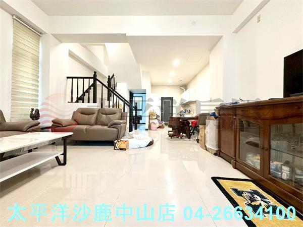 台中龍井透天-1