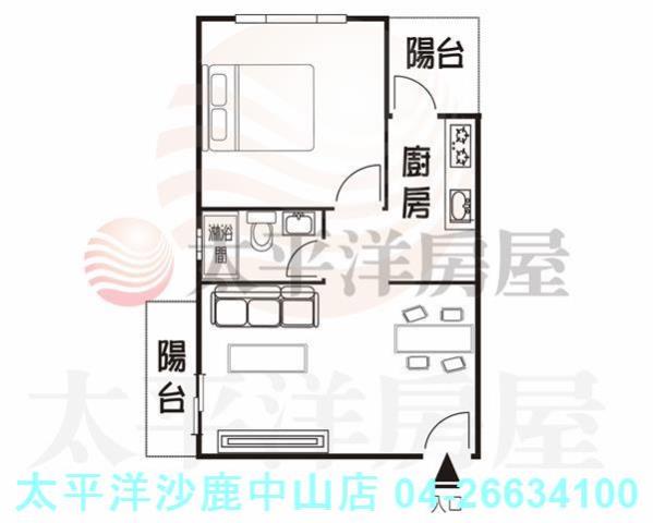 台中大甲華廈-1