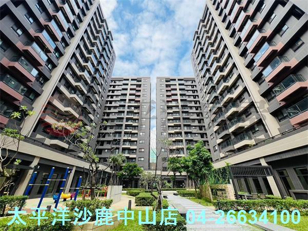 台中清水大樓-0