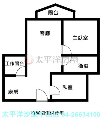 台中梧棲大樓-0
