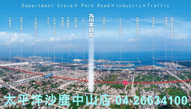 台中梧棲大樓-3