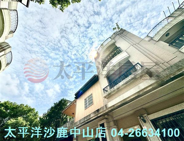台中沙鹿透天-0