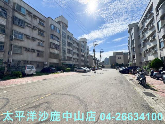 台中梧棲公寓-13