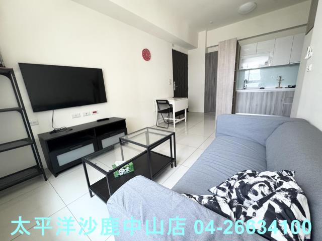 台中梧棲華廈-1