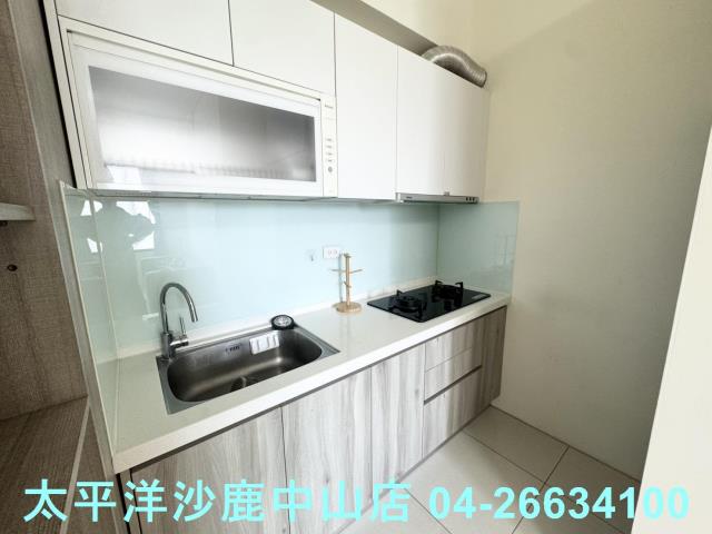 台中梧棲華廈-3
