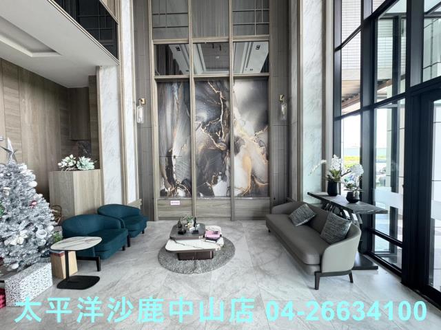台中梧棲華廈-7