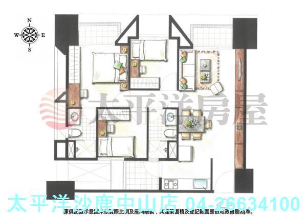 沙鹿大樓-0