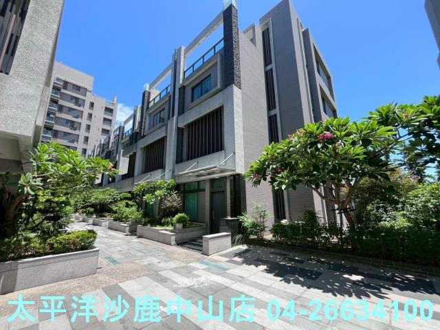 台中沙鹿別墅-0