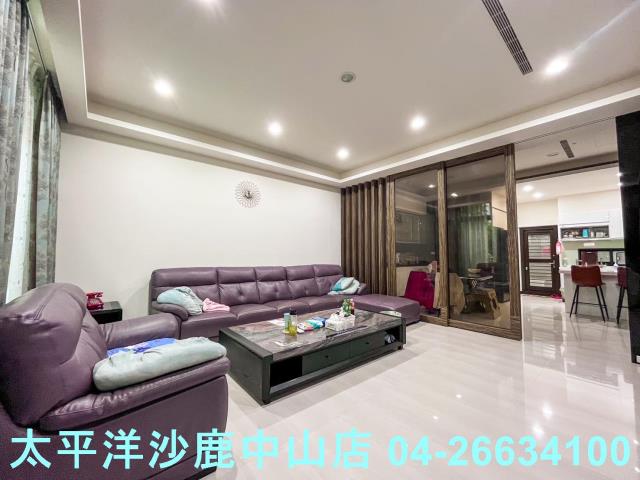 台中沙鹿別墅-1