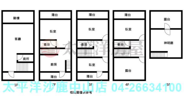 沙鹿透天-0