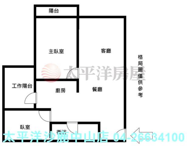台中清水大樓-0