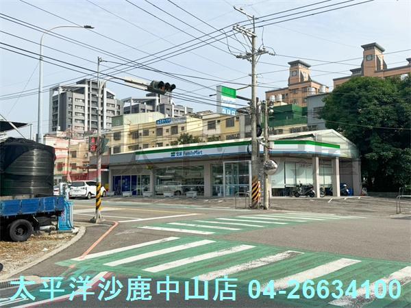 台中龍井店面-3