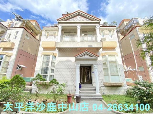 北屯別墅-0