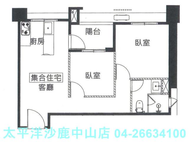 台中華廈-4