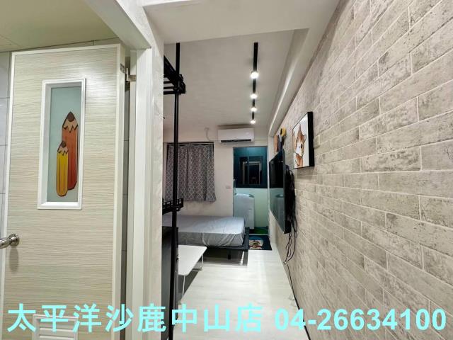 台中龍井公寓-9