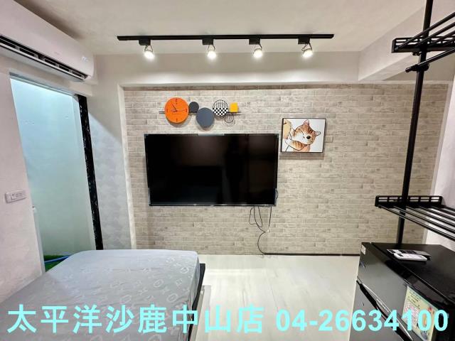 台中龍井公寓-1