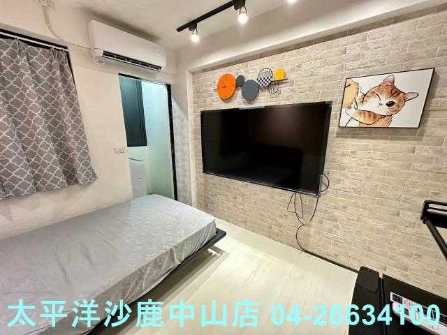 台中龍井公寓-2