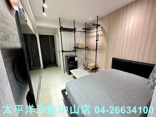 台中龍井公寓-3