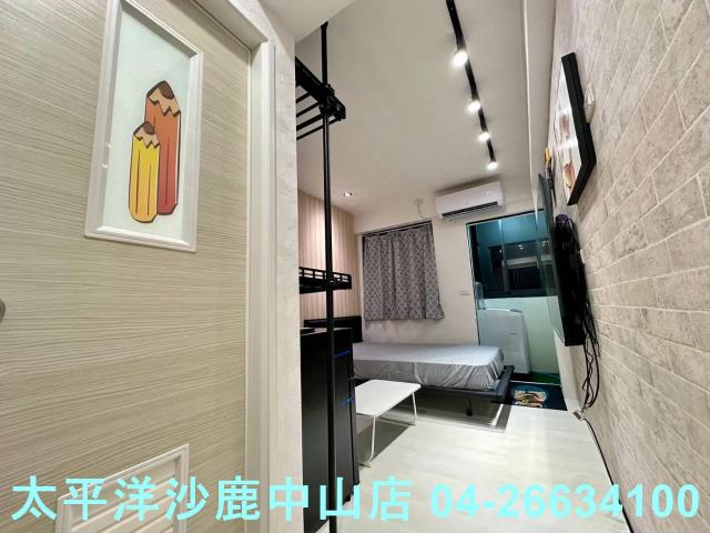 台中龍井公寓-7