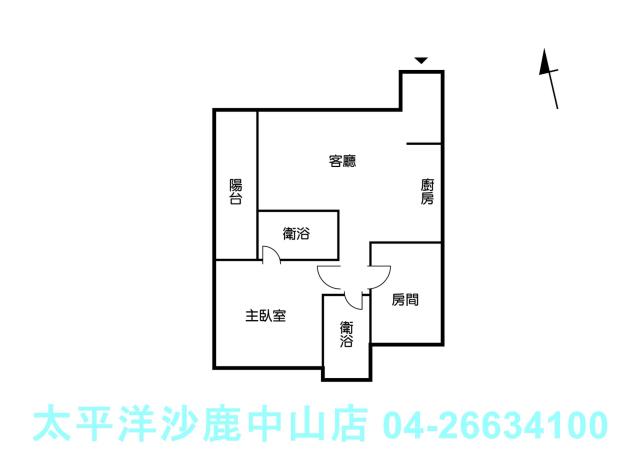 沙鹿華廈-10