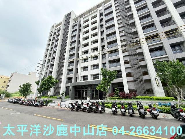 台中沙鹿大樓-0
