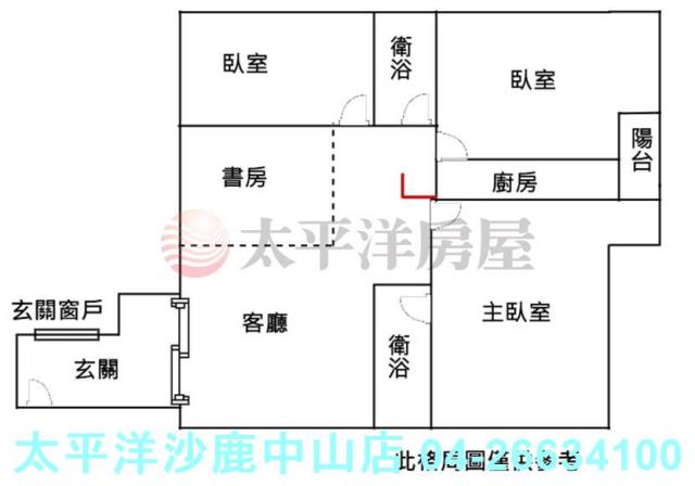 沙鹿大樓-1