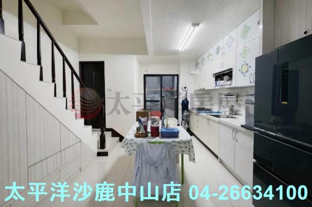 台中龍井透天-12