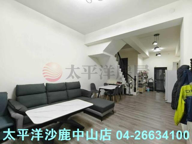 台中龍井透天-0