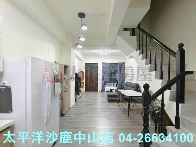 台中龍井透天-4