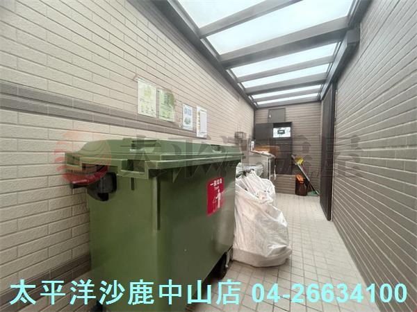 台中龍井透天-12