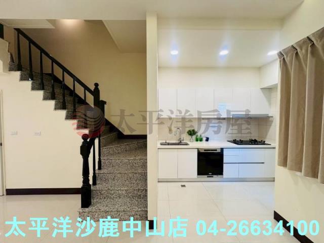 台中沙鹿透天-3