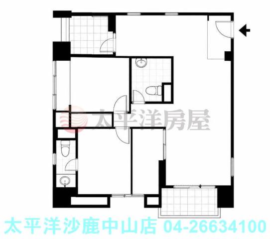 台中沙鹿大樓-0