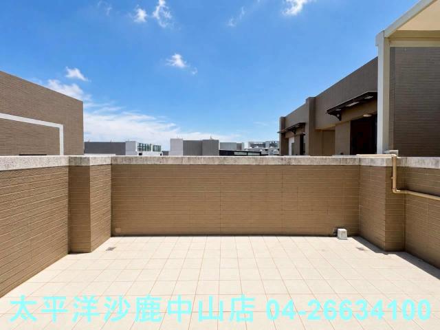 台中龍井透天-12