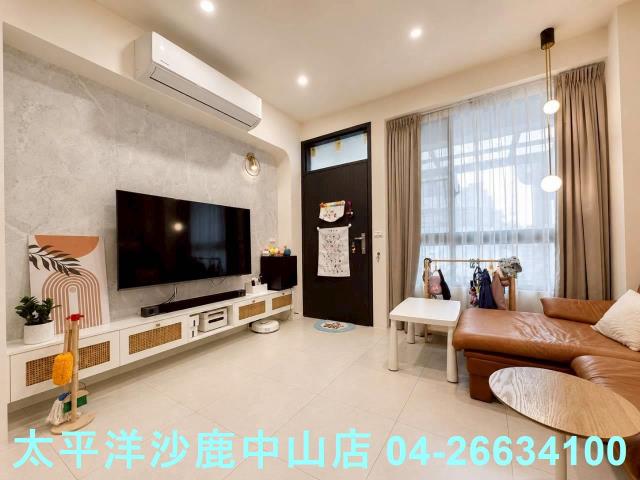 台中龍井透天-1