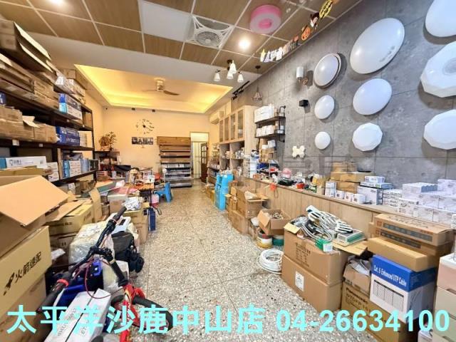 台中龍井透天-1