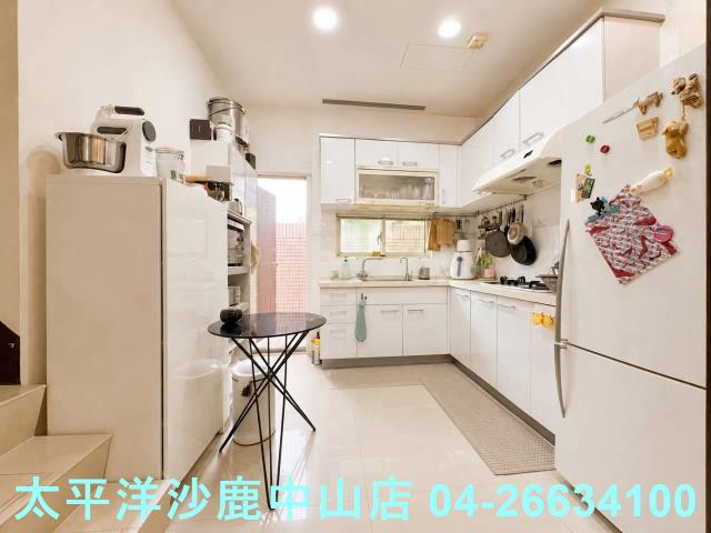 台中沙鹿透天-4