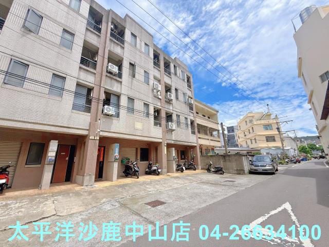台中沙鹿透天-1