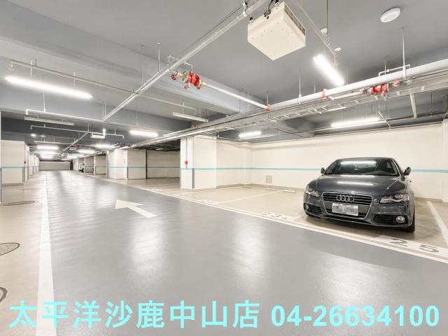 台中清水大樓-1