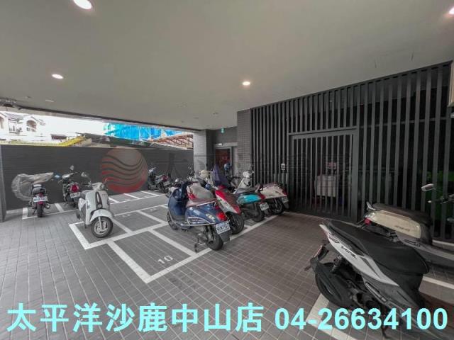 沙鹿華廈-10