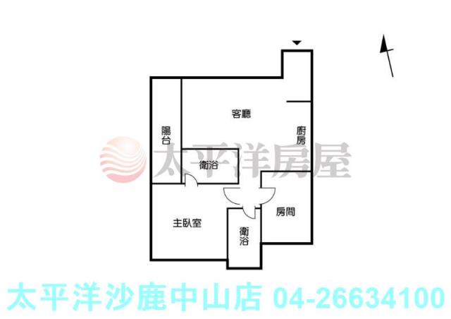 沙鹿華廈-1