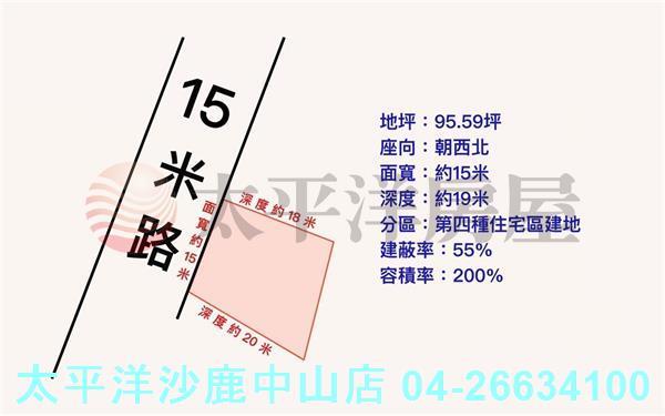 台中梧棲建地-2
