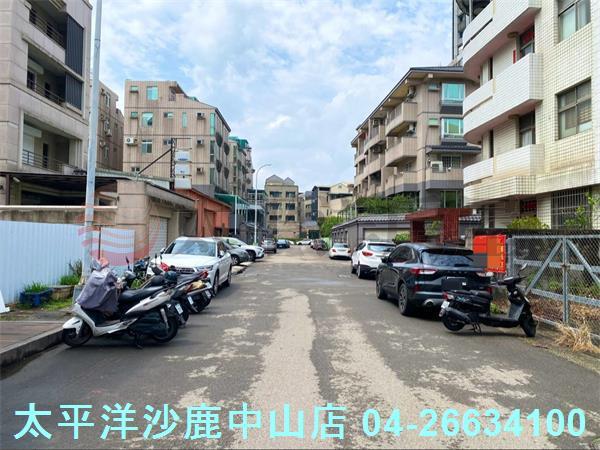 台中南屯建地-2