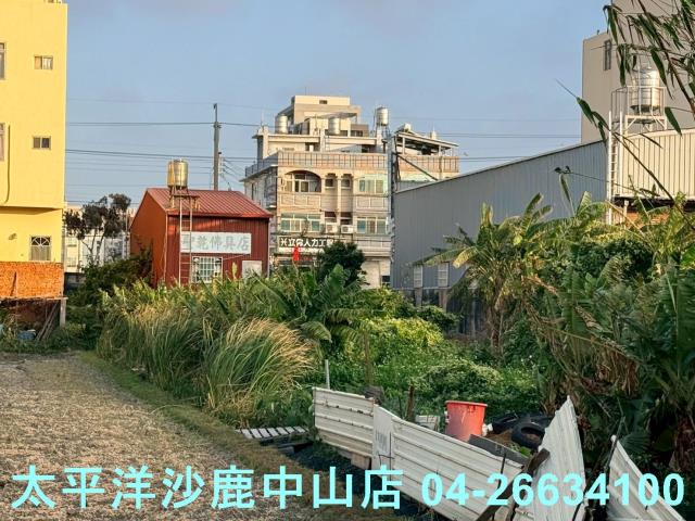 台中梧棲建地-6