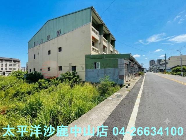 台中梧棲建地-1