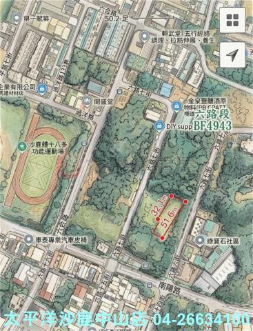 台中沙鹿建地-1