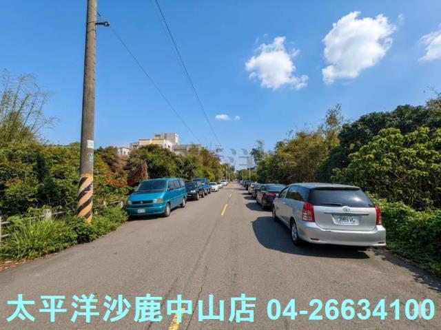 台中沙鹿建地-2
